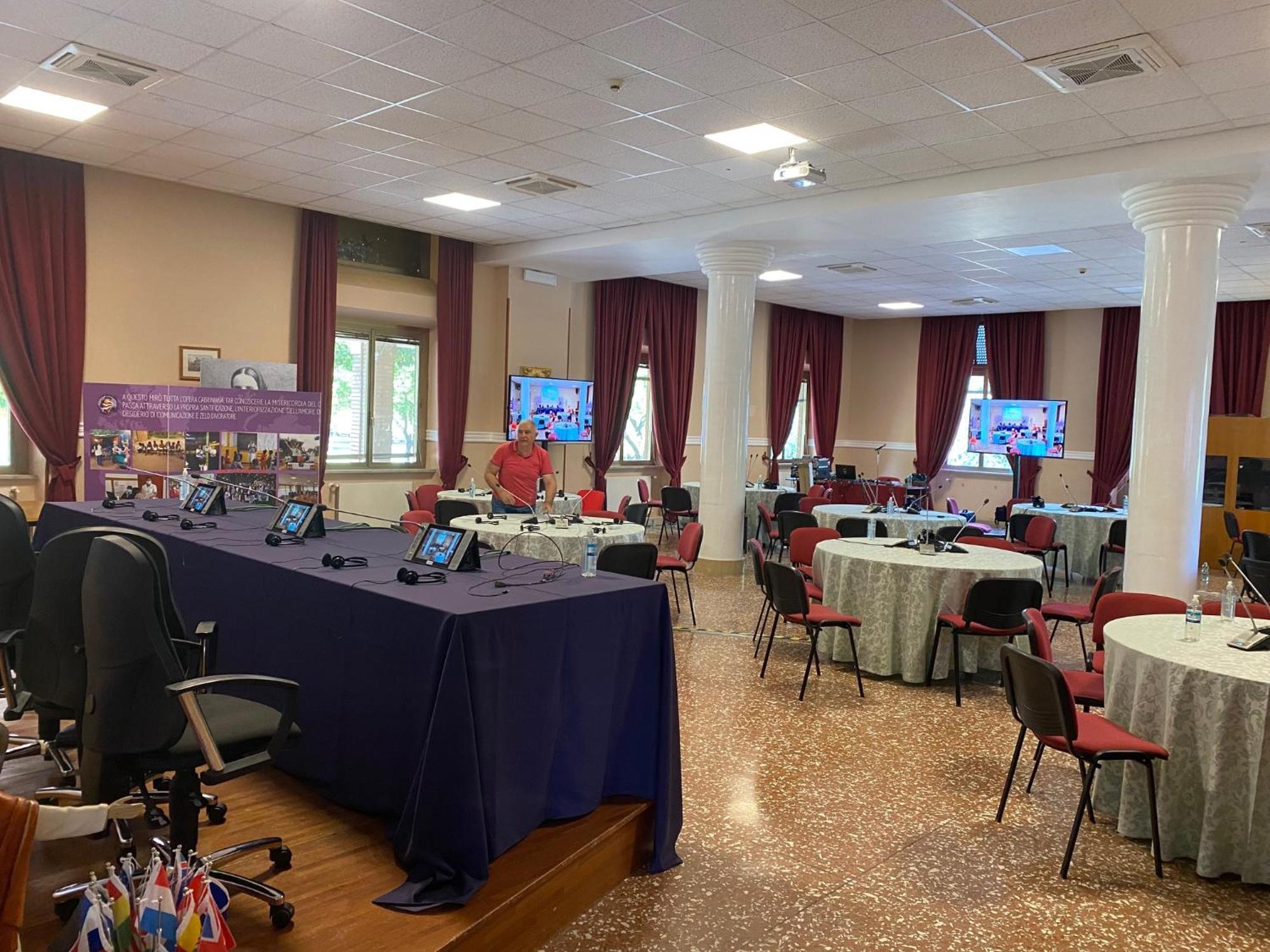 Casa La Salle - Vaticano Gasthof