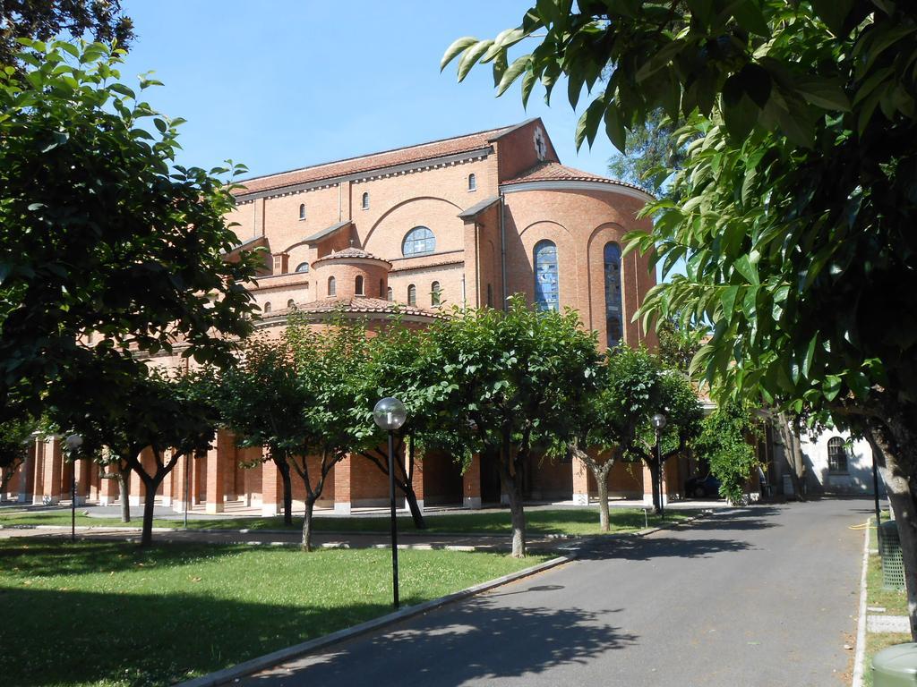 Gasthof Casa La Salle - Vaticano 3*