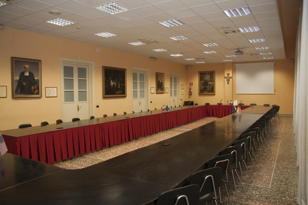 Gasthof Casa La Salle - Vaticano 3*